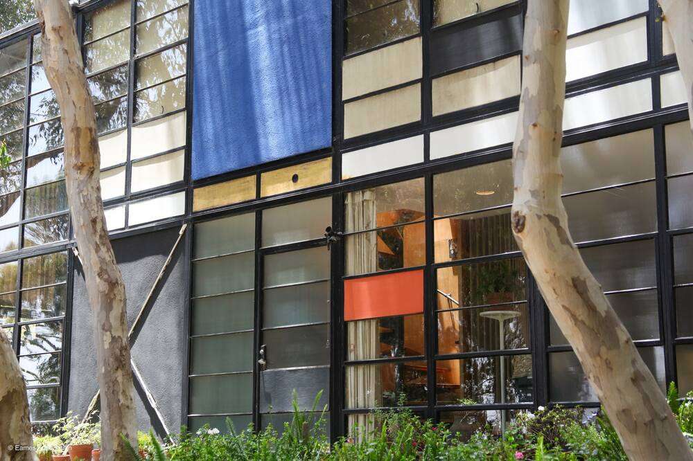 Eames Foundation