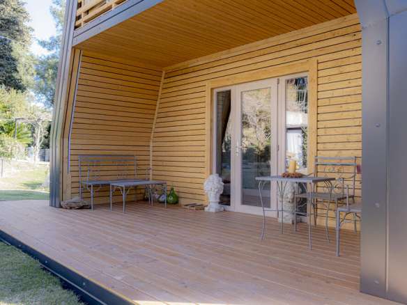 Model T – Cabin
