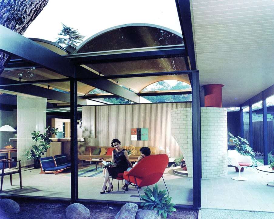 Bass House Elevation