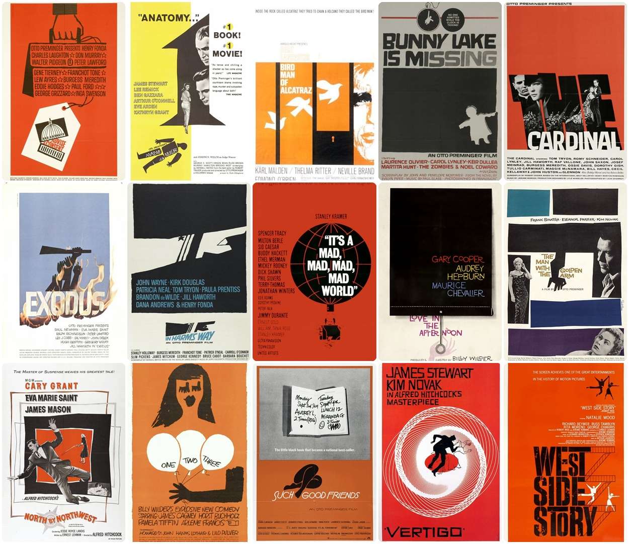 Saul Bass Design