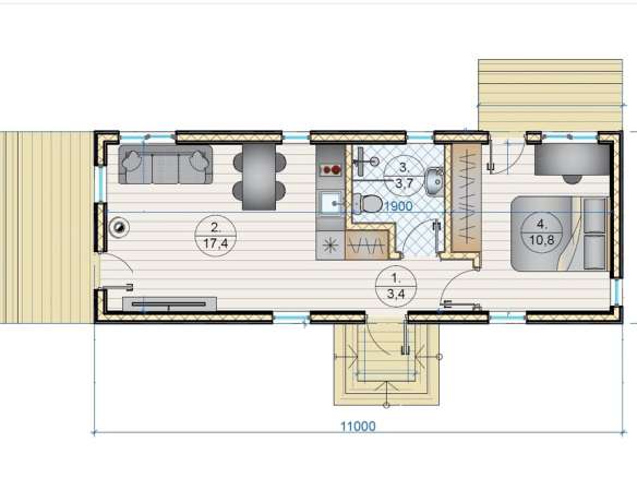 Ecospace 45