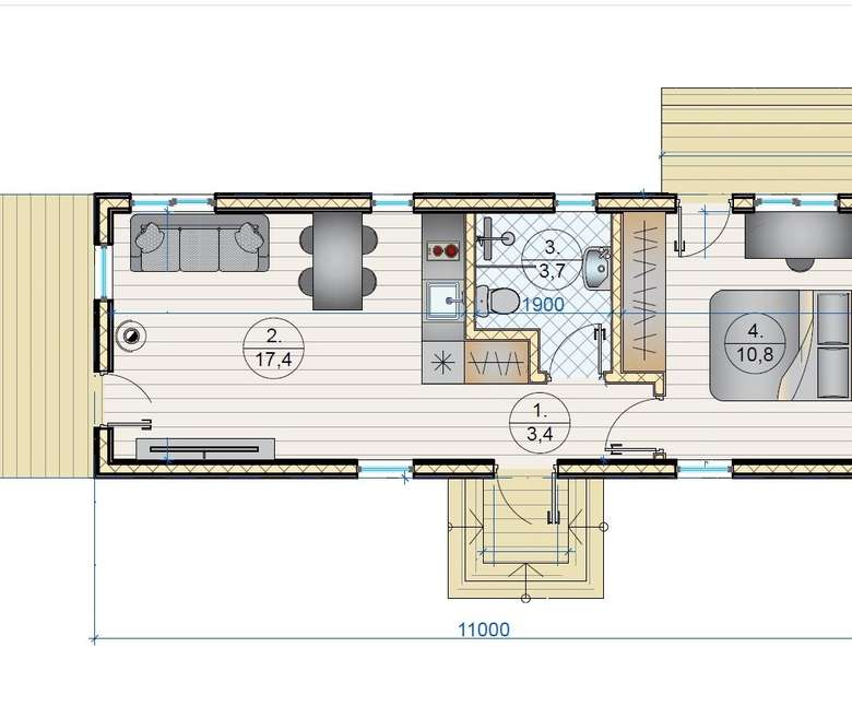 Ecospace 45