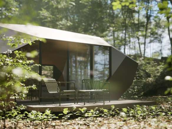 PEBL Grand Cabin