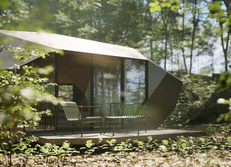PEBL Grand Cabin