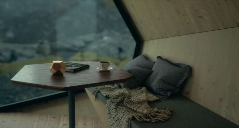 PEBL Grand Cabin