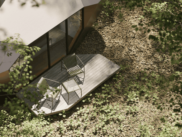 PEBL Grand Cabin