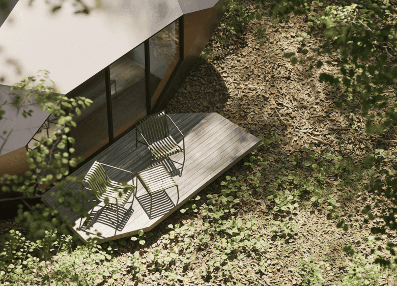 PEBL Grand Cabin