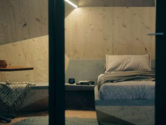 PEBL Grand Cabin