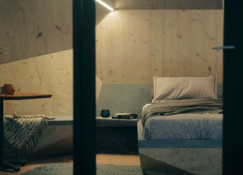 PEBL Grand Cabin