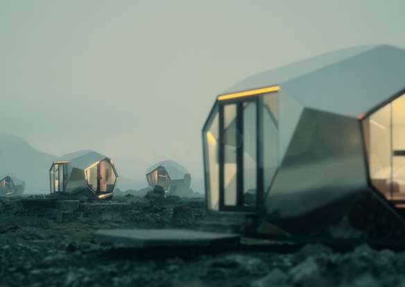 PEBL Grand Cabin