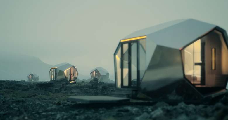 PEBL Grand Cabin