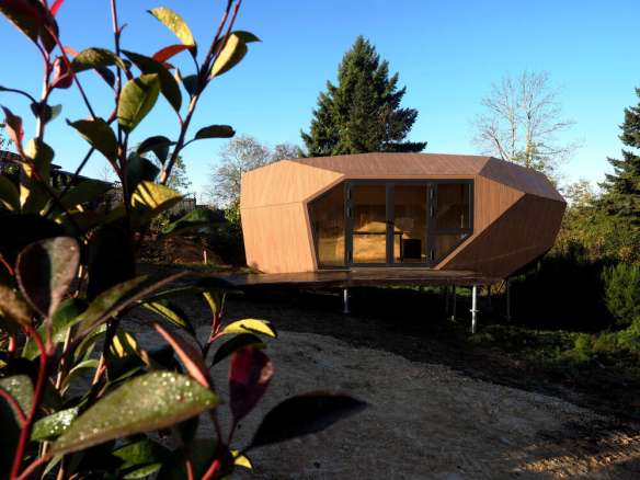 PEBL Grand Cabin