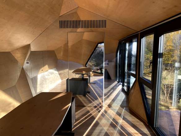 PEBL Grand Cabin