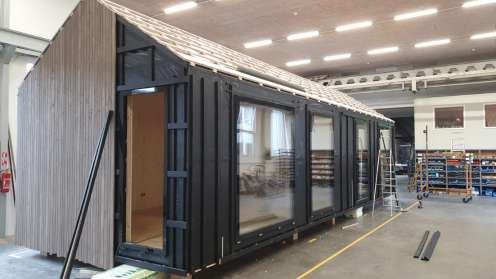 Peteris Vasuks, Co-Founder of NordCabin