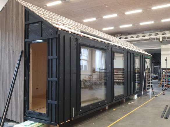 Peteris Vasuks, Co-Founder of NordCabin