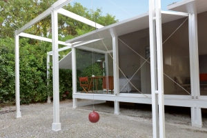 Casa de Huéspedes Walker Foto Ezra Stoller