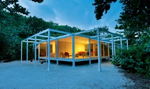 Casa de Huéspedes Walker Foto Ezra Stoller