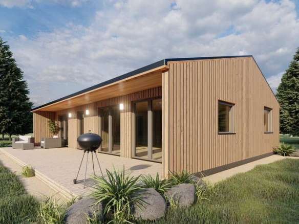 Modul 107 m²