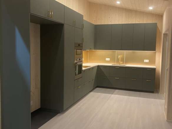 Modul 107 m²