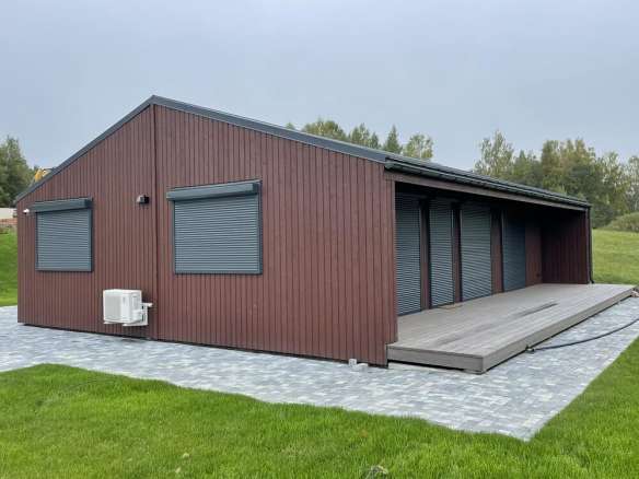 Modul 107 m²