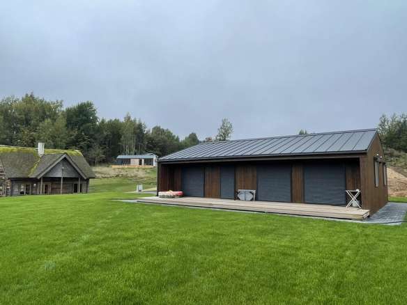 Modul 107 m²