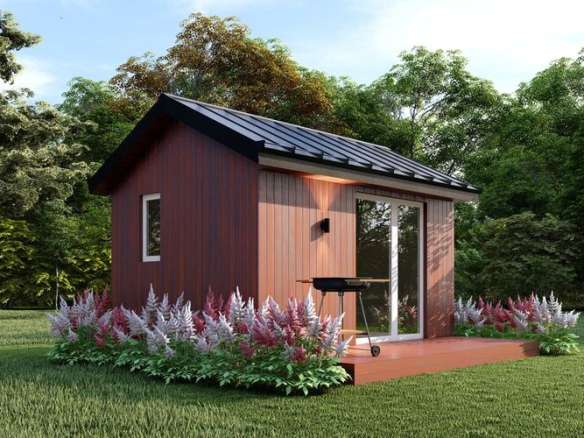 Modul 15 m²