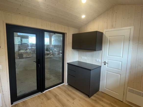 Modul 15 m²