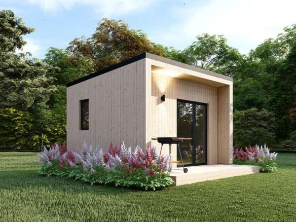 Modul 15 m²