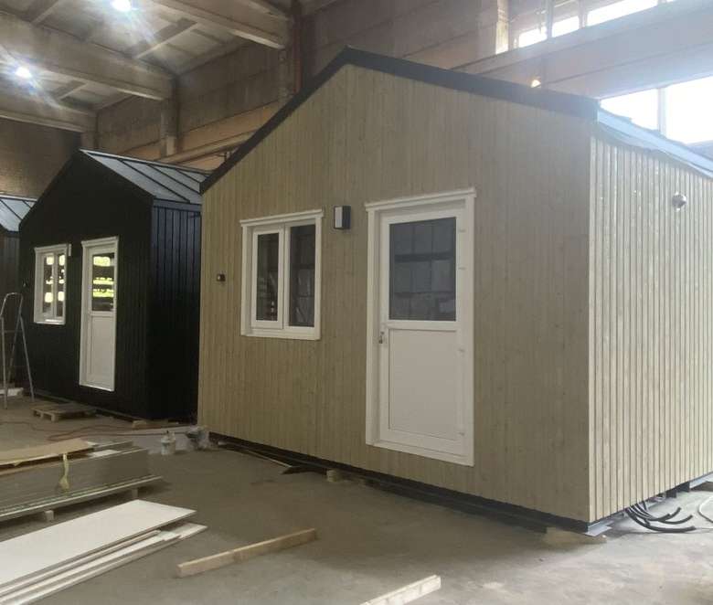 Modul 24 m²