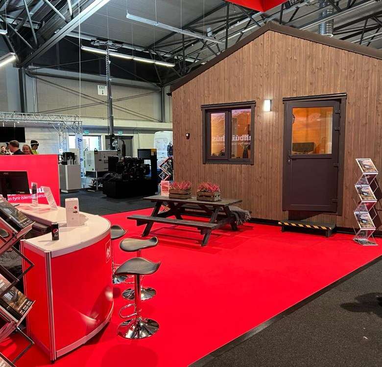 Modul 24 m²