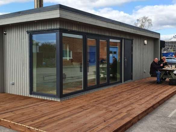 Modul 30 m²