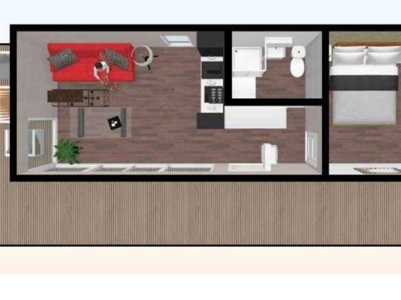 Modul 30 m²