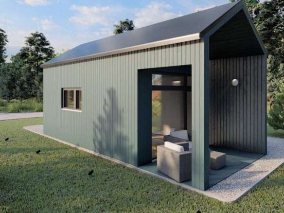 Modul 31+9 m²