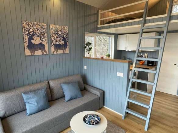 Modul 31+9 m²