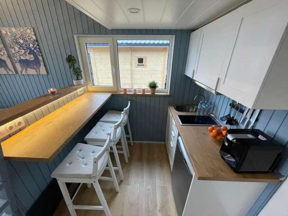 Modul 31+9 m²