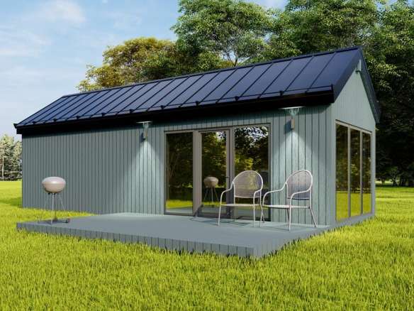 Modul 33 m²