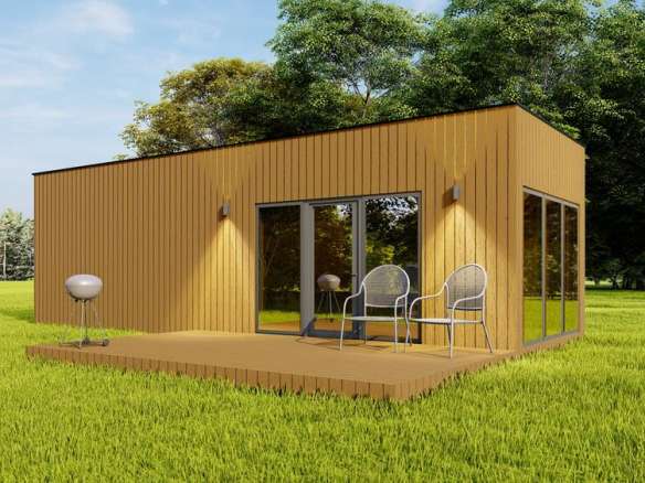 Modul 33 m²
