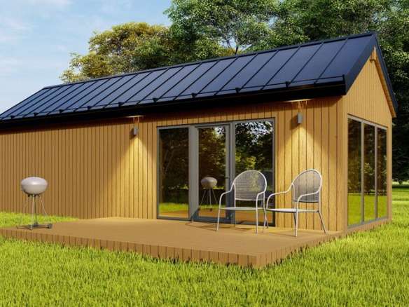 Modul 33 m²
