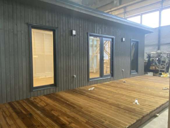 Modul 35 m²