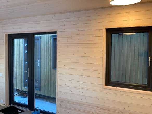 Modul 35 m²