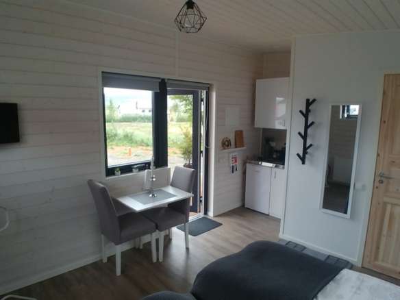 Modul 40 m² two-apartment house