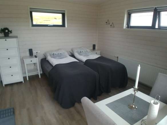 Modul 40 m² two-apartment house