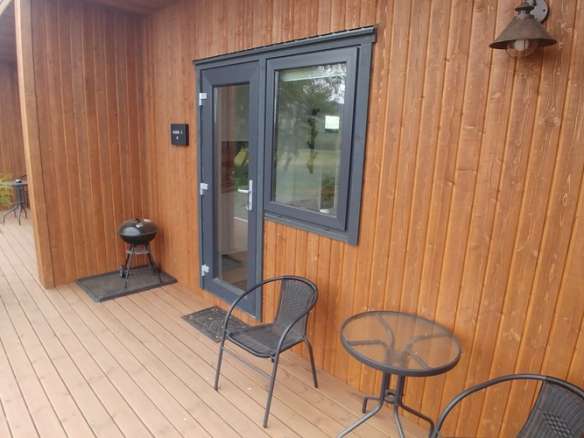 Modul 40 m² two-apartment house
