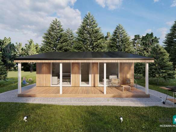 Modul 50 m²