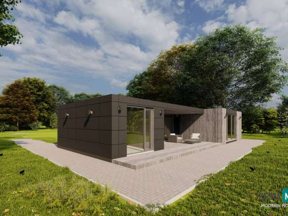 Modul 63 m²