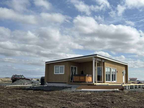 Modul 93 m²