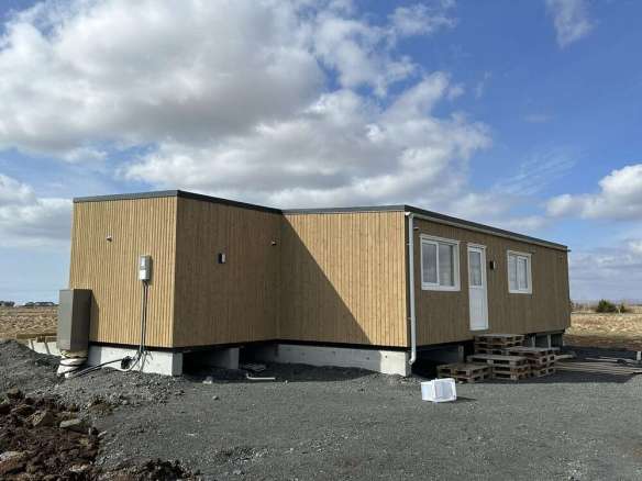 Modul 93 m²