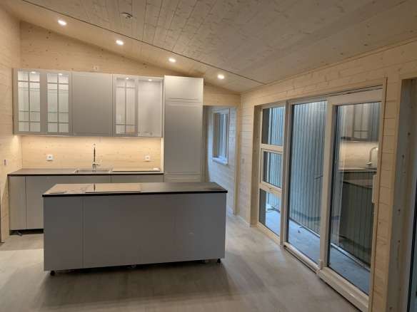 Modul 93 m²