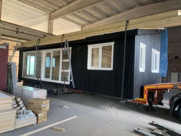 Modul 93 m²