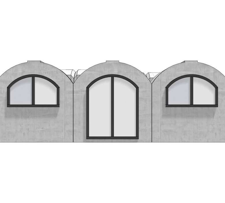 Modular 30 – conçu pour les stations balnéaires et les vacances